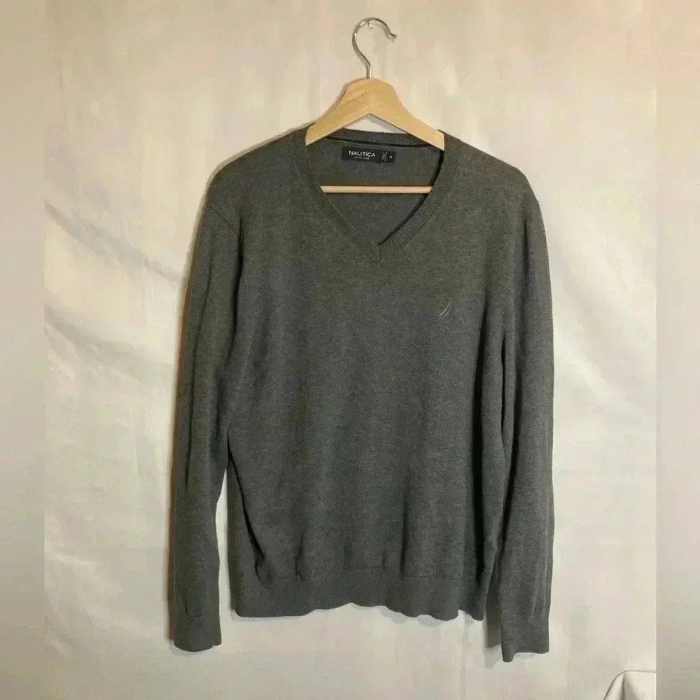Nautica men’s‎ sweater